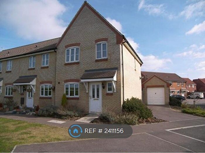 3 Bedroom End Of Terrace House To Rent In Horsley Drive, Gorleston, Great Yarmouth, NR31
