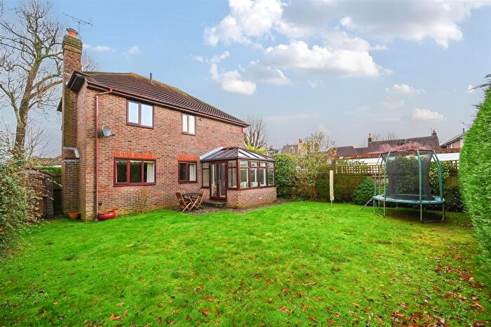 5 Bedroom Detached House For Sale In The Laurels, Henfield, BN5