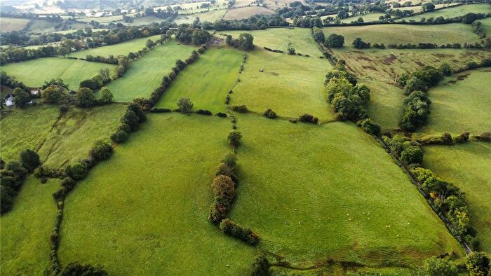 Land For Sale In Land At Talwrn, Pen Y Garnedd, Llanrhaeadr Ym Mochnant, Oswestry, SY10