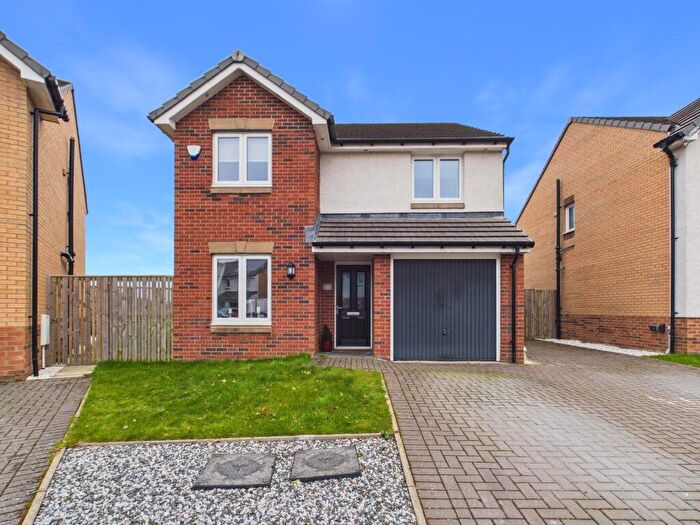 4 Bedroom Detached House For Sale In Crawhill Drive, Bargeddie, G69