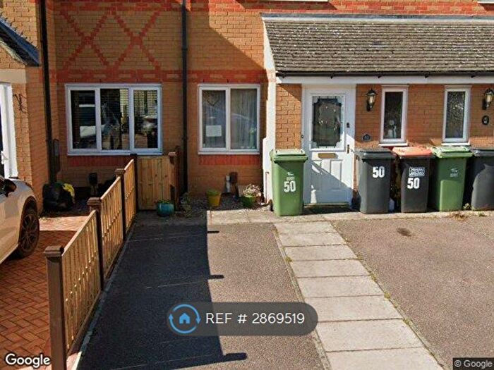 2 Bedroom Terraced House To Rent In Byford Way, Leighton Buzzard, LU7