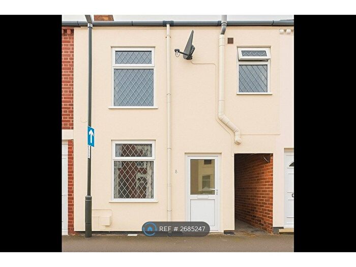 2 Bedroom Terraced House To Rent In Gillott Street, Heanor, DE75