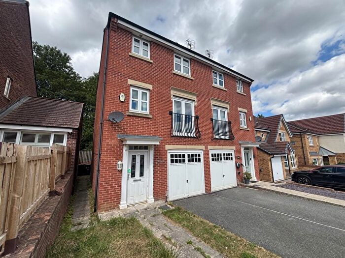 4 Bedroom Semi-Detached House For Sale In Youens Crescent, Newton Aycliffe, County Durham, DL5