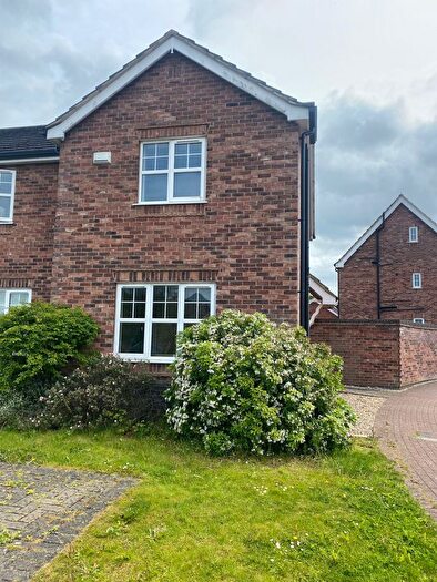 2 Bedroom Semi-Detached House To Rent In Bayleaf Lane, Barton-Upon-Humber, DN18