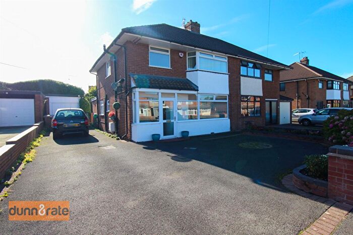 3 Bedroom Semi-Detached House For Sale In Field Avenue, Baddeley Green, Stoke-On-Trent, ST2
