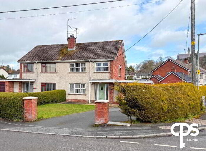 4 Bedroom Semi-Detached House For Sale In Convent Road, Armagh, BT60