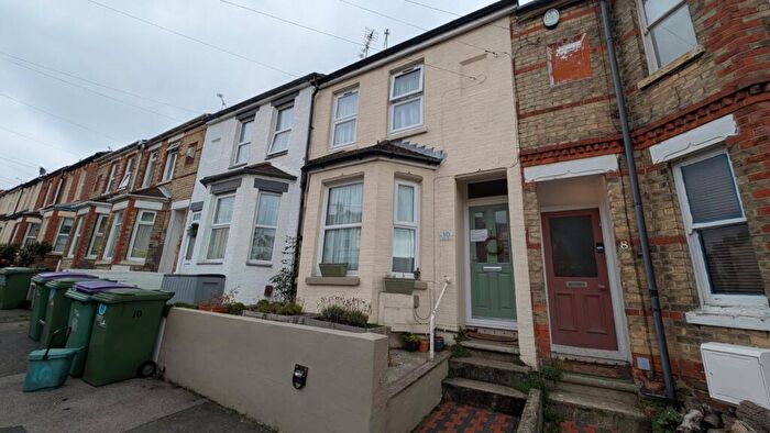 2 Bedroom Terraced House To Rent In Albert Road, Folkestone, Kent, CT19