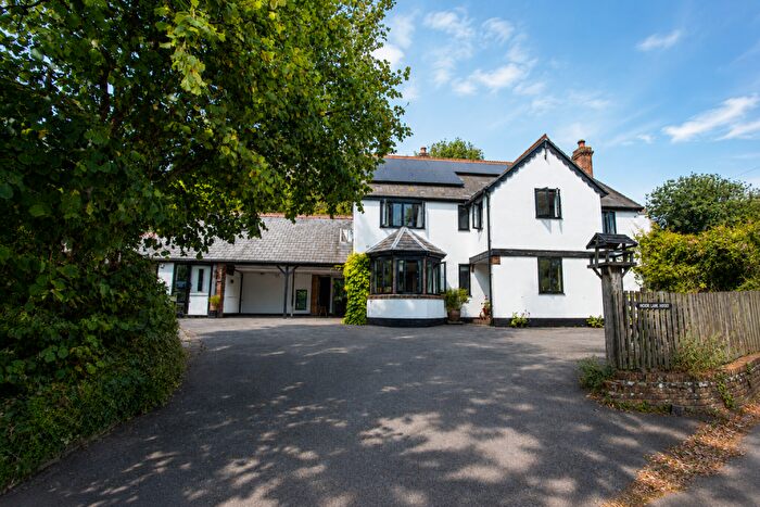 5 Bedroom Detached House For Sale In Talaton, Exeter, EX5