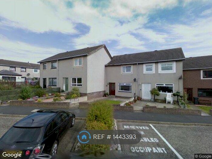 2 Bedroom Terraced House To Rent In Skelly Rock, Aberdeen, AB12