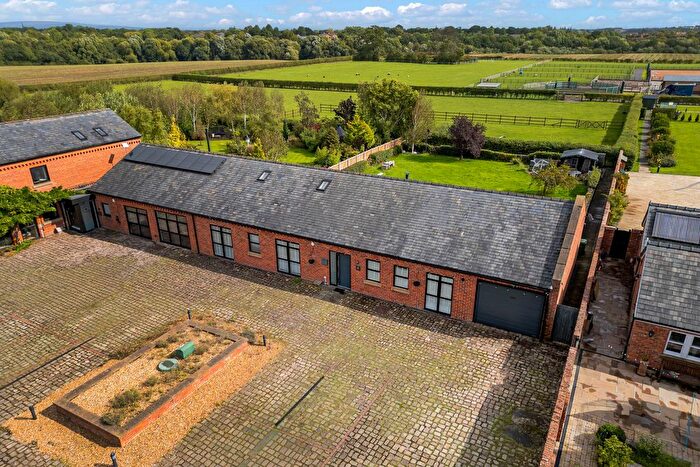 5 Bedroom Semi Detached House For Sale In Bradley Lane, Burtonwood, WA5
