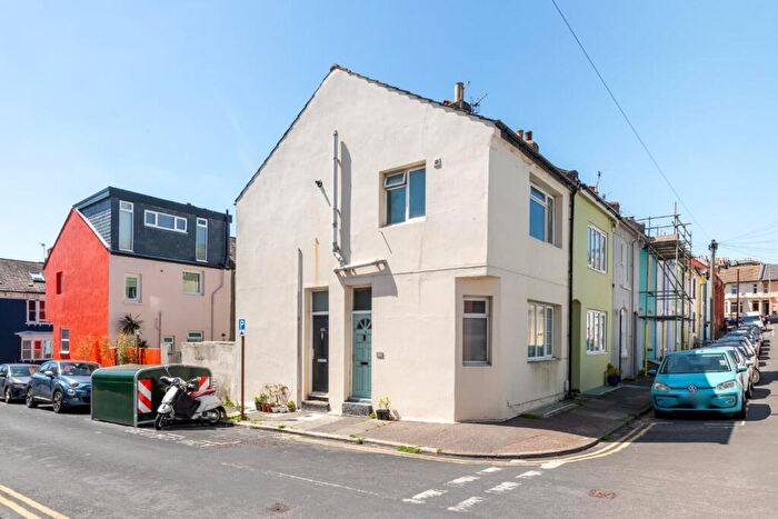1 Bedroom Apartment For Sale In Rochester Street, Brighton, BN2