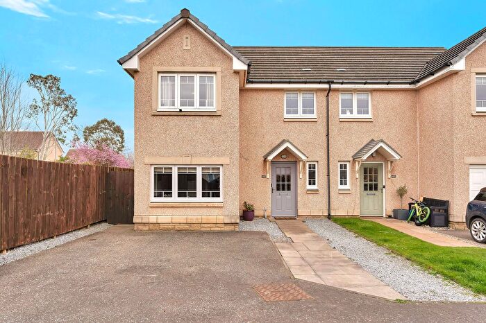 4 Bedroom Semi-Detached House For Sale In Toll House Neuk, Tranent, EH33