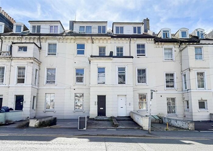 1 Bedroom Flat To Rent In Devonshire Road, Hastings, TN34