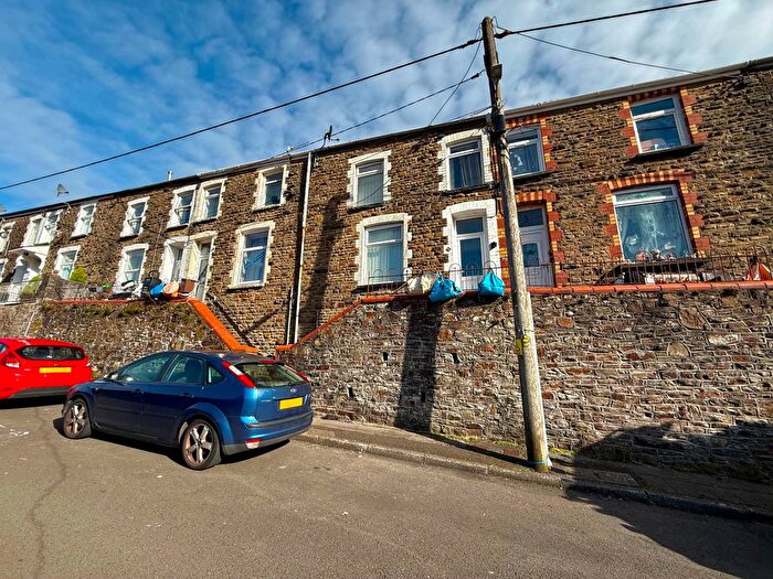 2 Bedroom Terraced House For Sale In Nant-Yr-Ychain Terrace, Pontycymer, Bridgend, CF32