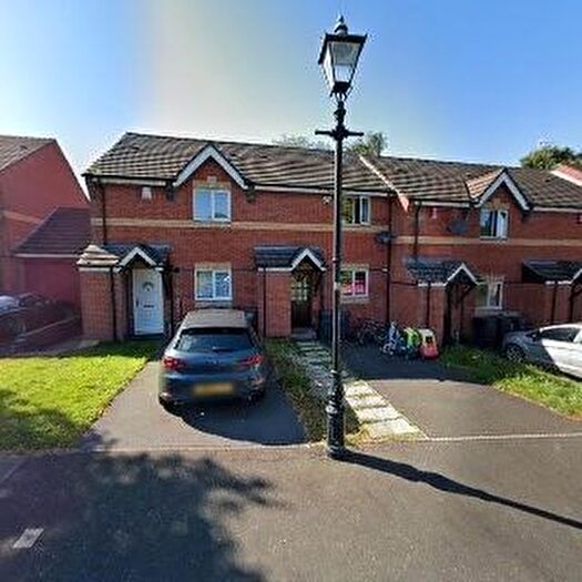 2 Bedroom Terraced House For Sale In Sovereign Way, Birmingham, B13