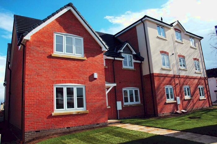 2 Bedroom Apartment To Rent In Whytehall Court, Long Eaton, NG10