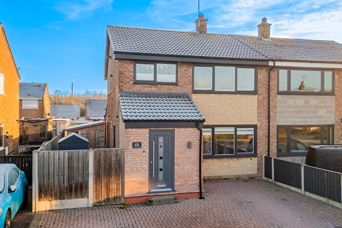 3 Bedroom Semi Detached House For Sale In Westbourne Road, Selby, YO8