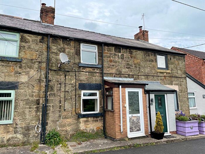 1 Bedroom Terraced House For Sale In Brymbo Road, Bwlchgwyn, Wrexham, LL11