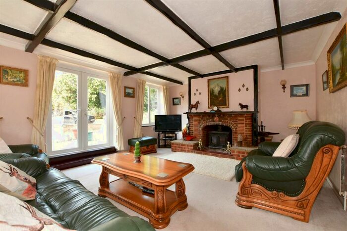 4 Bedroom Detached House For Sale In East Street, Rusper, West Sussex, RH12