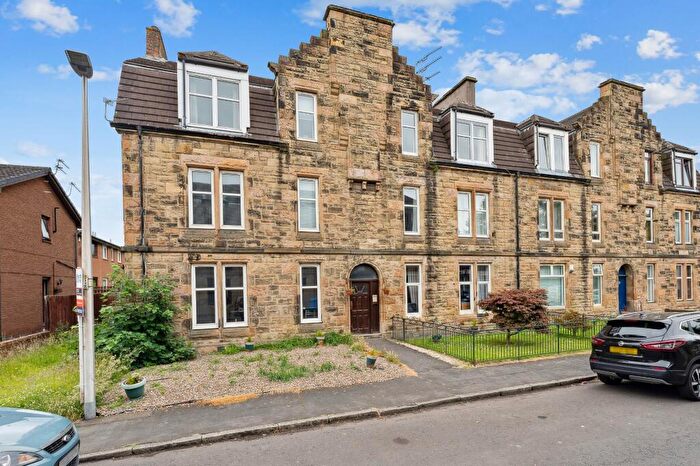 2 Bedroom Apartment To Rent In Paris Street, Grangemouth, Falkirk, FK3