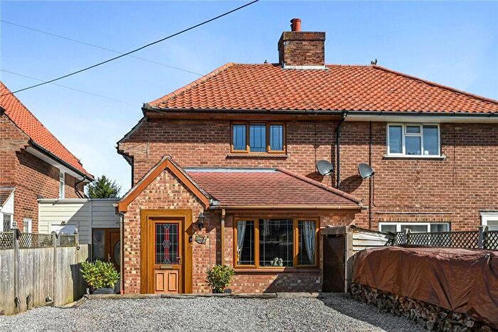 3 Bedroom Semi-Detached House For Sale In Harwich Road, Wix, Manningtree, Essex, CO11