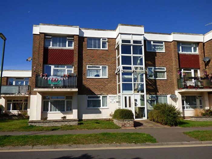 1 Bedroom Flat To Rent In Whitecroft, Ash Lane, Rustington, Littlehampton, BN16