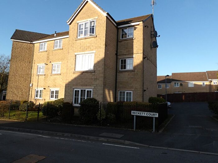 2 Bedroom Flat To Rent In Beckett Court, Darwen, BB3