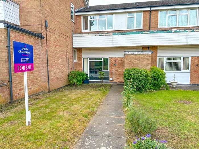 1 Bedroom Flat For Sale In Stonehill Drive, Great Glen, Leicester, LE8