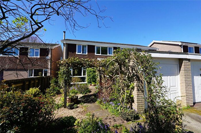 3 Bedroom Semi-Detached House For Sale In Trevillis Park, Liskeard, Cornwall, PL14