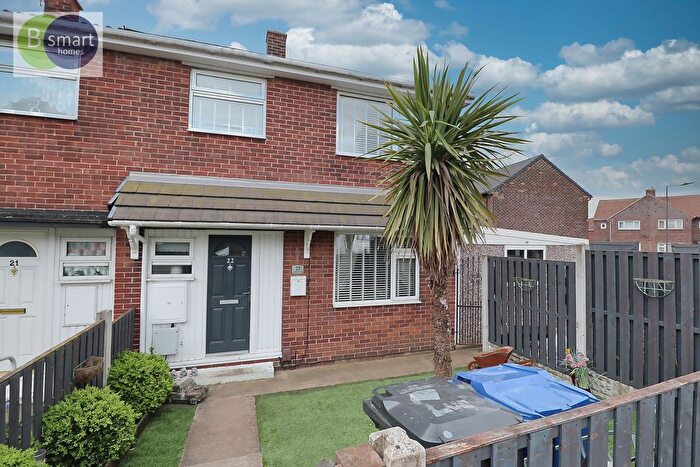 3 Bedroom Semi Detached House For Sale In Chestnut Grove, Mexborough, S64