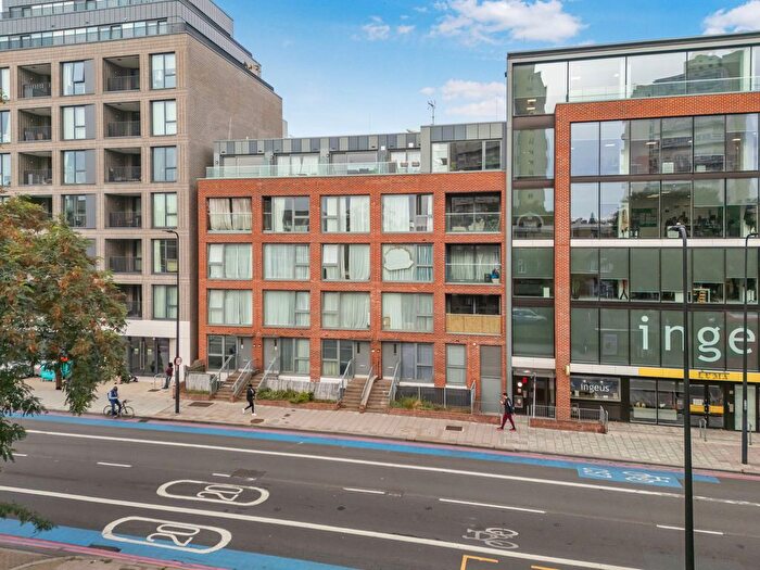 2 Bedroom Flat For Sale In Ferrier Apartments, Clapham Road, SW9