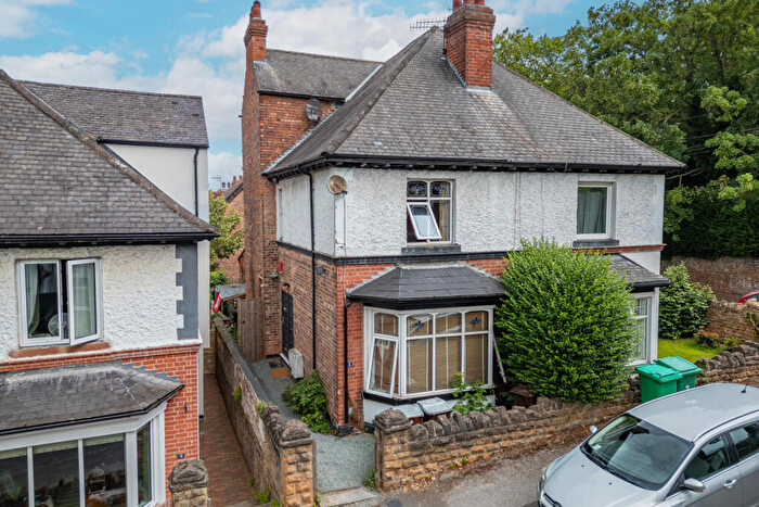 2 Bedroom Apartment For Sale In Thorncliffe Rise, Mapperley Park Conservation Area, NG3
