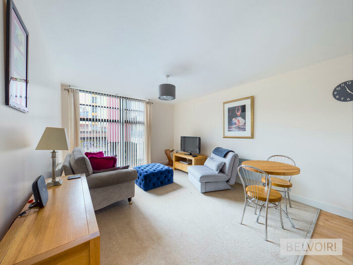 1 Bedroom Flat To Rent In Water Street Court, Water Street, Jewellery Quarter, Birmingham, B3