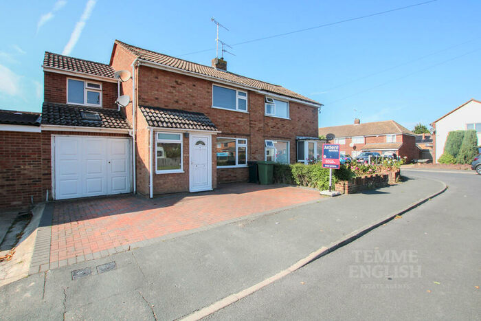 3 Bedroom Semi-Detached House To Rent In Elm Avenue, Maldon, Essex, CM9
