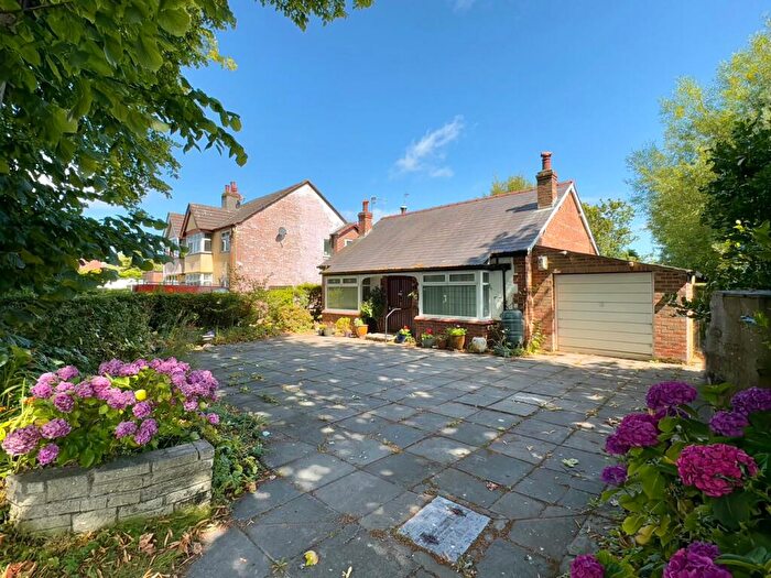 2 Bedroom Detached Bungalow For Sale In Paradise Lane, Formby, Liverpool, L37