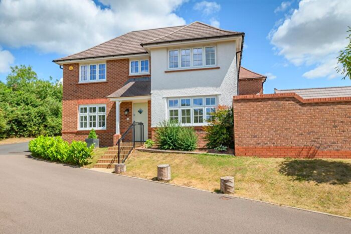4 Bedroom Detached House For Sale In Croome Close, Lydney, GL15
