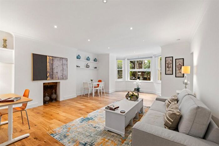 1 Bedroom Apartment To Rent In Belsize Park, London, NW3