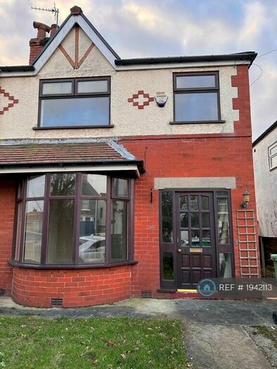 2 Bedroom Semi-Detached House To Rent In Fleetwood Road North, Thornton-Cleveleys, FY5