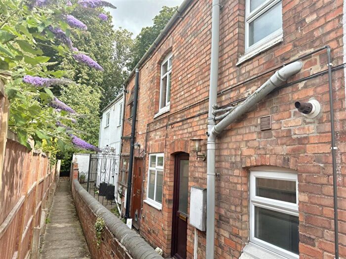 2 Bedroom Terraced House To Rent In Main Street, Hemington, Derby, DE74