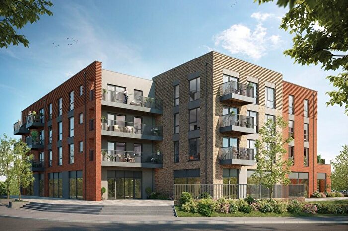 2 Bedroom Apartment For Sale In Kilburn Place, Didcot, Oxfordshire, OX11