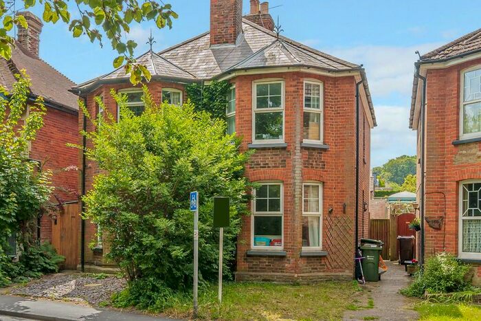 3 Bedroom Semi-Detached House To Rent In Epsom Road, Guildford, GU1