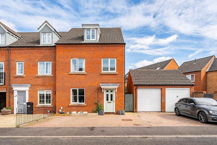 4 Bedroom End Of Terrace House For Sale In Fox Road, Dereham, NR19