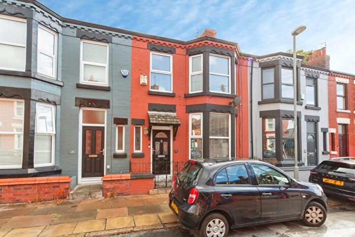 3 Bedroom Terraced House For Sale In Weardale Road, Liverpool, L15