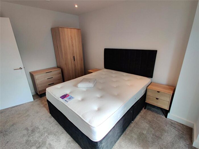 1 Bedroom Apartment To Rent In Park View, Victoria Riverside, Dantzic St, M4