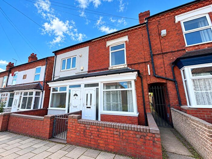 2 Bedroom House For Sale In Milner Road, Birmingham, West Midlands, B29