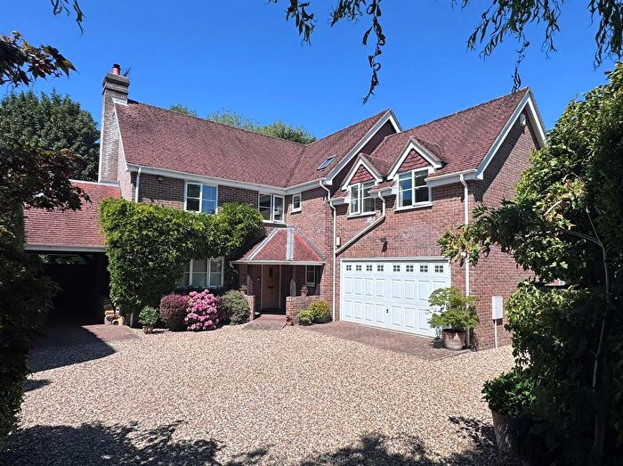 6 Bedroom Detached House For Sale In Andover Road, Highclere, Newbury, RG20