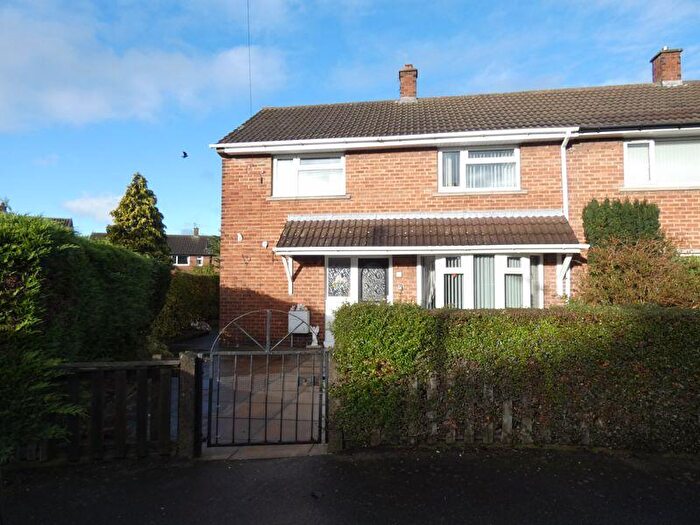 3 Bedroom End Of Terrace House For Sale In Heath Road, Middlestone Moor, Spennymoor, DL16