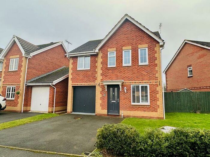 4 Bedroom Detached House To Rent In Lower Bullingham, HR2
