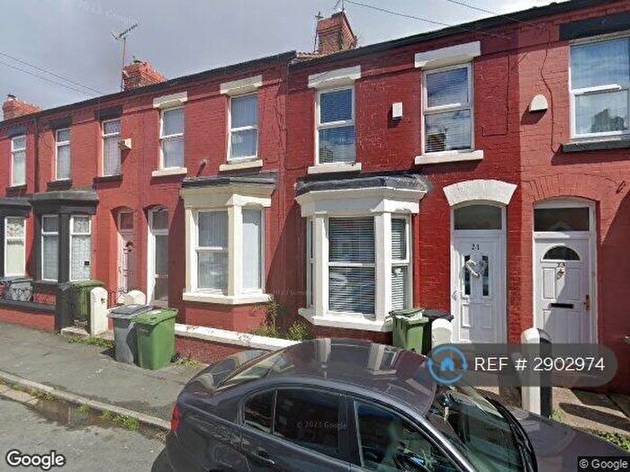 3 Bedroom Terraced House To Rent In Palatine Road, Wallasey, CH44