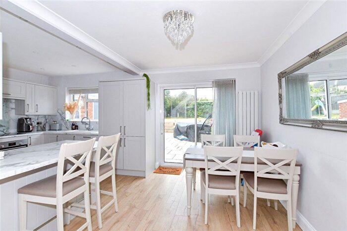 3 Bedroom Semi-Detached House For Sale In Sheppey Road, Loose, Maidstone, Kent, ME15